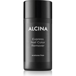 Alcina Express Nail Colour Remover лакочистител без ацетон 125ml