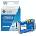 Compatible Глава за Epson Expression Home XP 235/332/335/432/435 - Cyan - C13T29924010 - P№ NP-R-2992C - G&G (Compatible-NP-R-2992C)