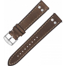 Laco Pilot strap vintage hnedý