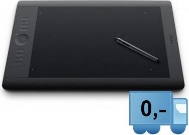Wacom Intuos5 L PTH-850-EN - Heureka.cz