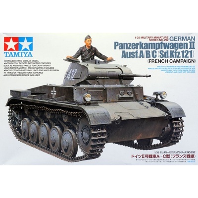 Tamiya Pz.Kpfw.II Ausf. A/B/C 1:35