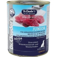 Dr.Clauder's Selected Meat Junior 800 g