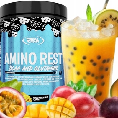 Amino Rest Real Pharm 500 g