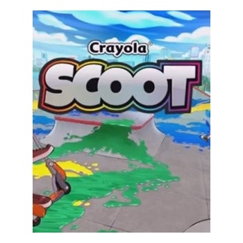 Crayola Scoot