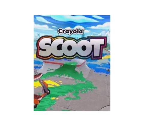 Crayola Scoot