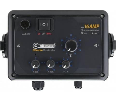 CLI-MATE Controller 16A