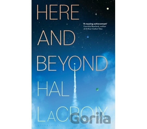 Here and Beyond - Hal LaCroix