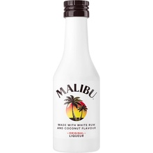 Malibu 18% Mini 0,05 l (holá láhev)