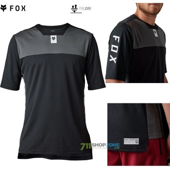 Fox Defend SS black