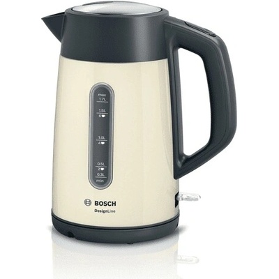 Bosch TWK 4P437 béžový hnedý