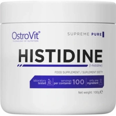 Ostrovit Supreme pure Histidine 100 g