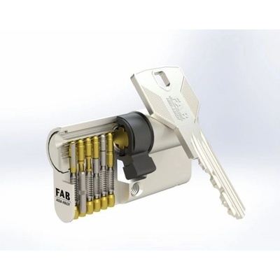 Assa Abloy FAB 3*** PROFI bezp. vložka 35/50
