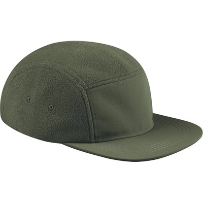 Beechfield B 220R Camper 5 panelová COT53220Re1499-olive green Olivová