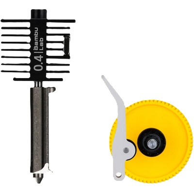 Bambu Lab Hardened Steel Upgrade Combo - A1, A1 mini (BL-HARDENED-STEEL-COMBO-A1)