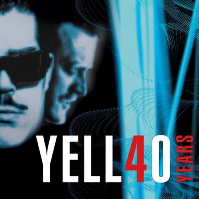 Yello - Yello 40 Years (Limited Edition) (180 g) (2 LP) (0602435602288)