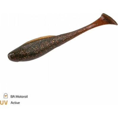 Zeck Gumová nástraha BA Sexy Swimmer 14cm - BA Motoroil