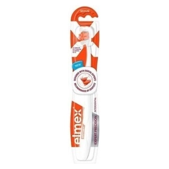 Elmex Четка за зъби, Elmex Expert Precision Interdental Soft Toothbrush