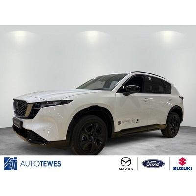 Mazda CX-5 2.5 141 104 kW