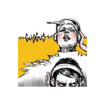 GUSGUS - DANCEORAMA LP