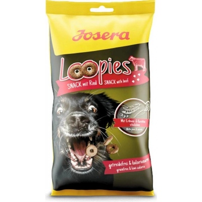 Josera Loopies mit Beef 150 g