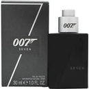 James Bond 007 Seven toaletní voda pánská 30 ml