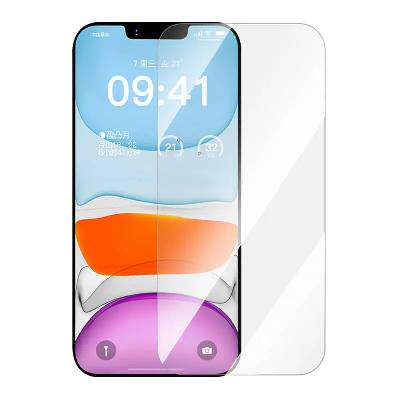 Скрийн протектор от закалено стъкло с комплект за почистване Baseus Superior HD за iPhone 11Pro/X/XS (P60073903201-01)