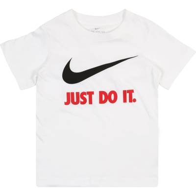 Nike Функционална тениска бяло, размер 110-116