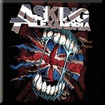 Asking Alexandria Flag Eater Магнит (ASKMAG02)