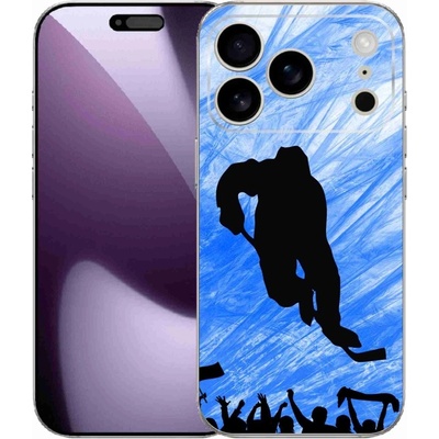 mmCase na iPhone 17 Pro - hokejový hráč