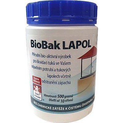 BioBak Septik a žumpa 0,5 kg