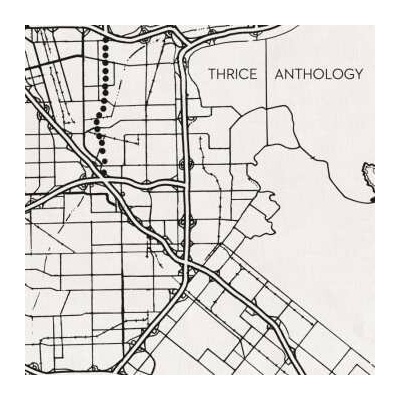 Thrice - Anthology 2 CD