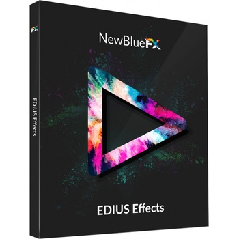 NewBlueFX NewBlue EDIUS Effects