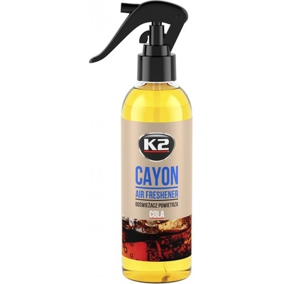 K2 CAYON Cola 250 ml
