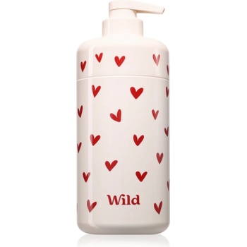 Wild Amber & Oud Heart Case душ гел с калъфка 300ml