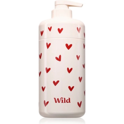 Wild Amber & Oud Heart Case душ гел с калъфка 300ml