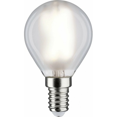 Paulmann Filament 230V LED kapka E14 5,9W 2700K stmívatelné mat 290.74