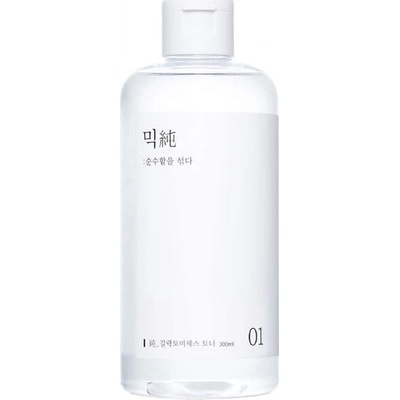 MIXSOON Galactomyces Rozjasňující toner 300 ml