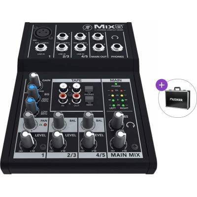 Mackie Mix5 Basic SET