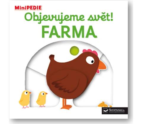 Objevujeme svět! Farma