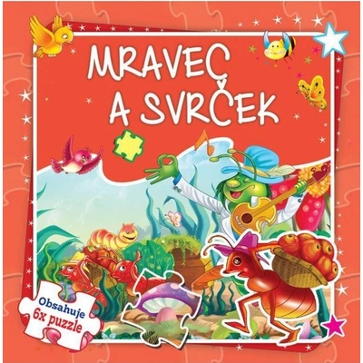 Mravec a svrček