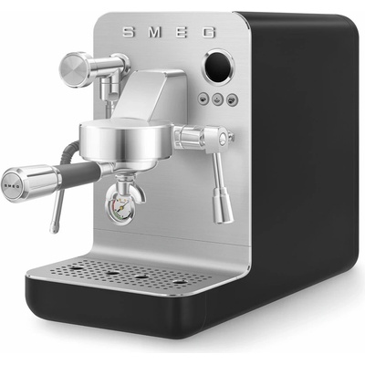 Smeg EMC02BLMEU matná čierna