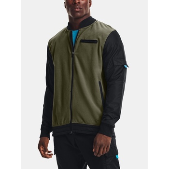 Under Armour Мъжко яке Under Armour UA CGI UTILITY FLIGHT JACKET Under Armour | Cheren | МЪЖЕ | XL