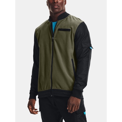 Under Armour Мъжко яке Under Armour UA CGI UTILITY FLIGHT JACKET Under Armour | Cheren | МЪЖЕ | XL
