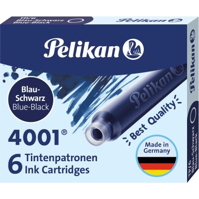 Peliká 4001 modročerná