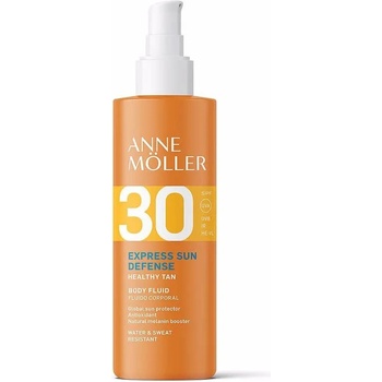 Anne Möller Express Body Fluid SPF30 175ml - Multicolor (Multicolor)