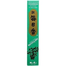 Nippon Kodo japonské vonné tyčinky Morning Star Cedarwood 50 ks