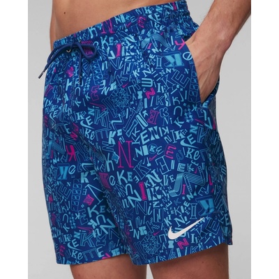 Nike Blender 7 inch -417-Court blue