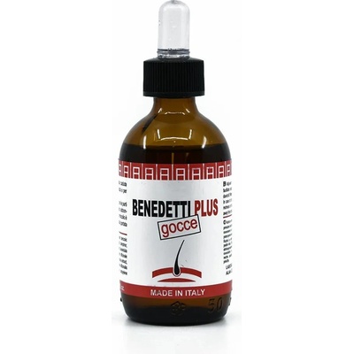 Gestil Benedetti Plus Gocce Kapky proti padání 50 ml