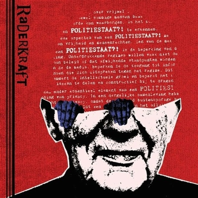 Raderkraft - Politiestaat?! LP