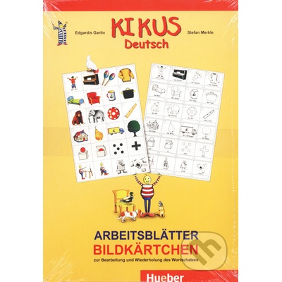 Kikus - Arbeitsblätter Bildkärtchen